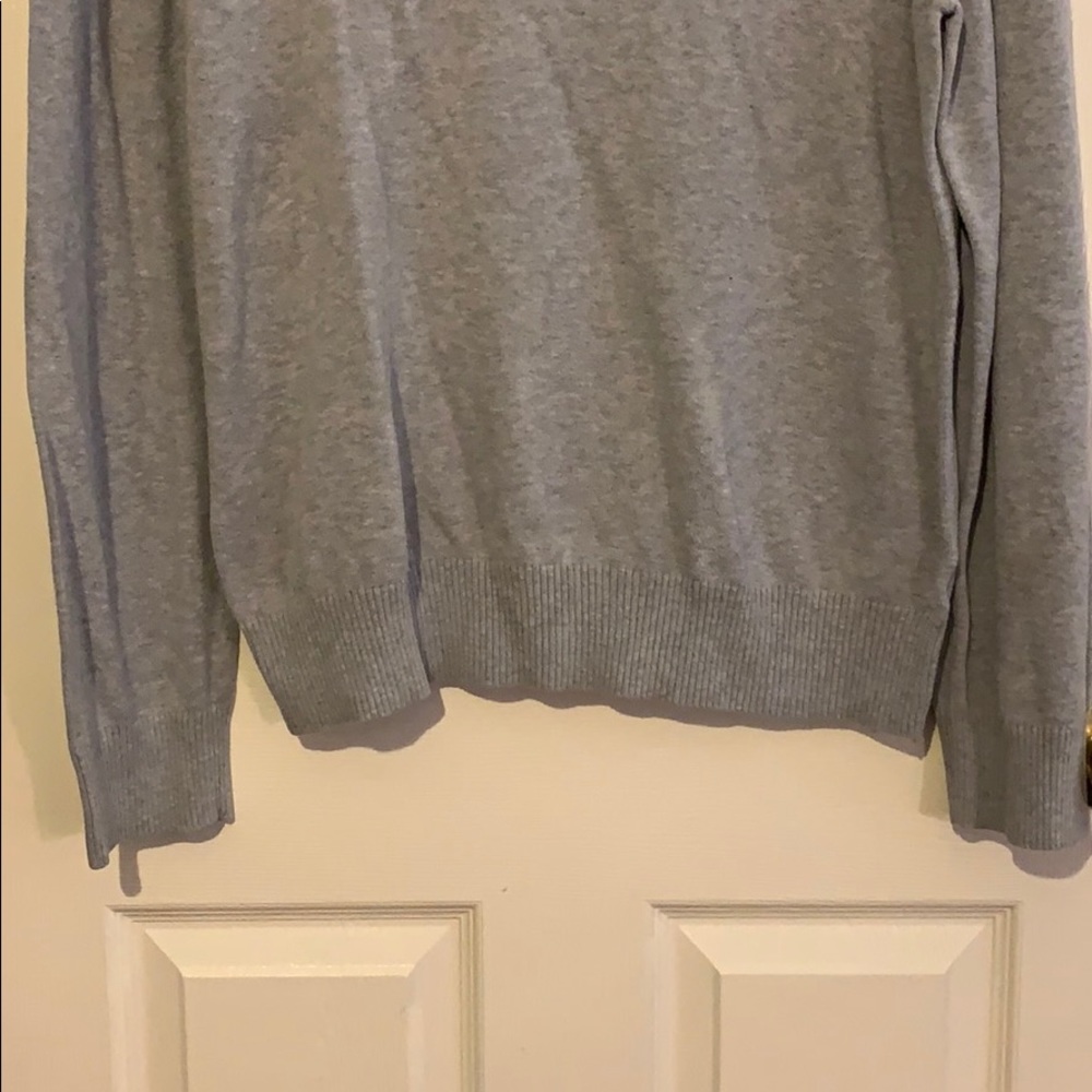 V-Neck Sweater - Picture 5 of 8